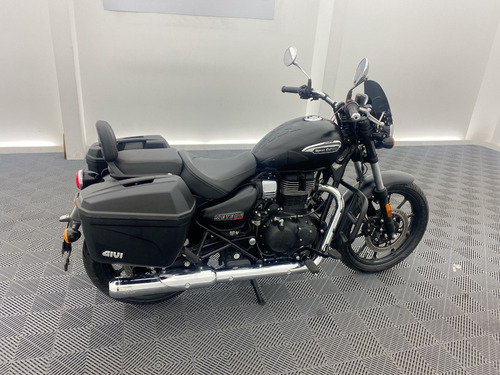 Imagen 13 de 25 de Royal Enfield Meteor 350