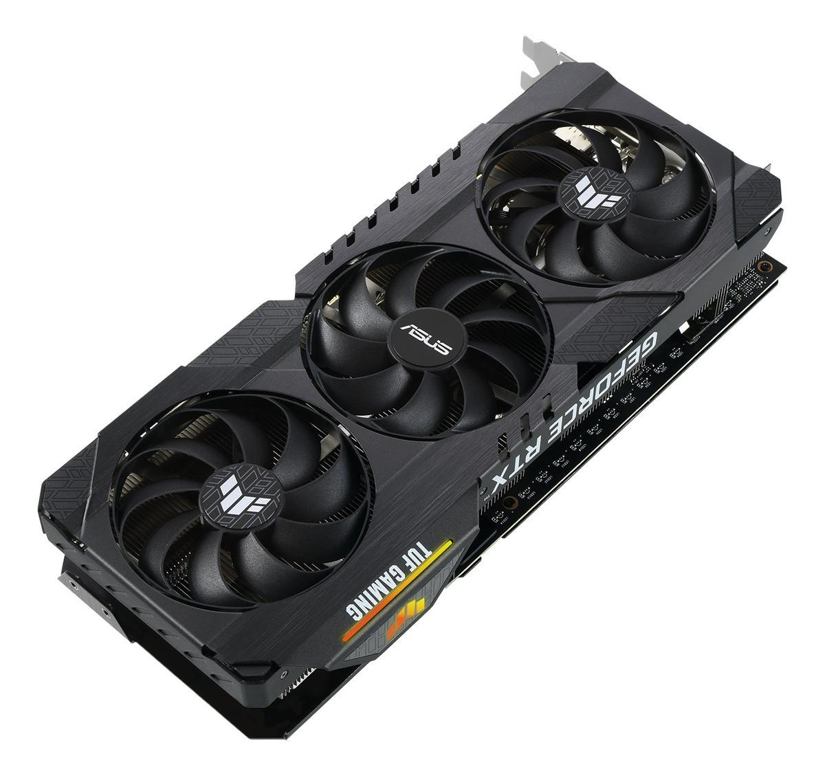 Placa de vídeo Nvidia Asus TUF Gaming GeForce RTX 30 Series RTX 3060