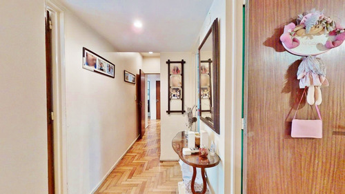 Imagen 21 de 30 de Venta Depto Categ 6 Amb Balcón Coch Patio Recoleta
