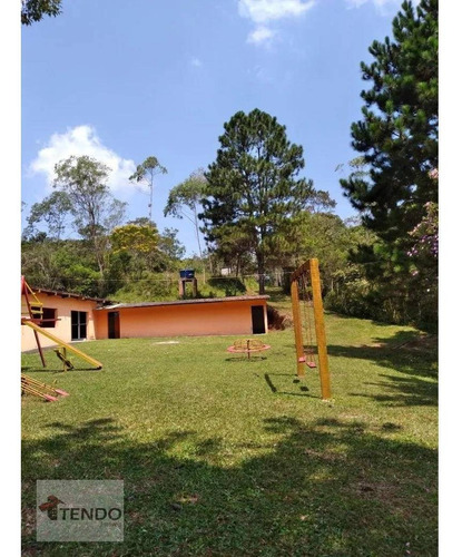 Imagem 5 de 15 de Sítio Com 4 Dormitórios À Venda, 24200 M² Por R$ 955.000 - Chácara Boa Vista Palmeiras - Suzano/sp - Si0007