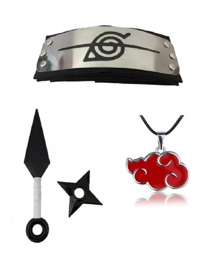 Símbolo da Nuvem de Akatsuki para Nick