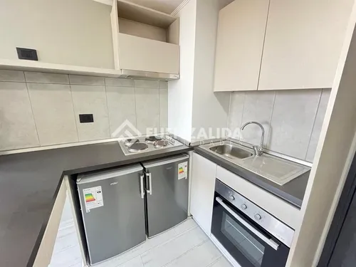 Departamento Remodelado En Venta De 2 Dorm. En La Cisterna