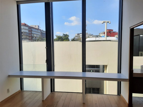 Imagen 15 de 17 de Renta Hermoso Ph De 4 Recámaras En Polanco
