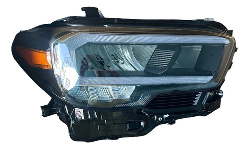 Faro Led Toyota Tacoma 2018 2019 2020 2021 2022   Derecho