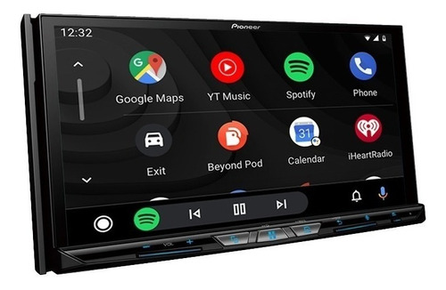 Autoestereo Pantalla De 7 Pioneer Bluetooth Wifi Avh-z9250bt