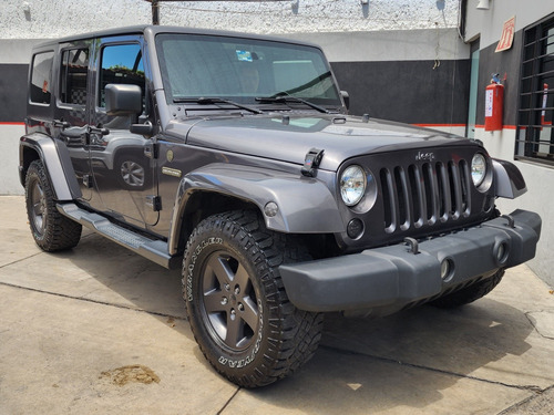 Jeep Wrangler 3.6 Rubicon 4x4 Mt