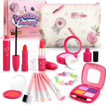 Comprar Regalos Para Niñas Maquillaje Básico Para Niñas Pequeñas, Ma