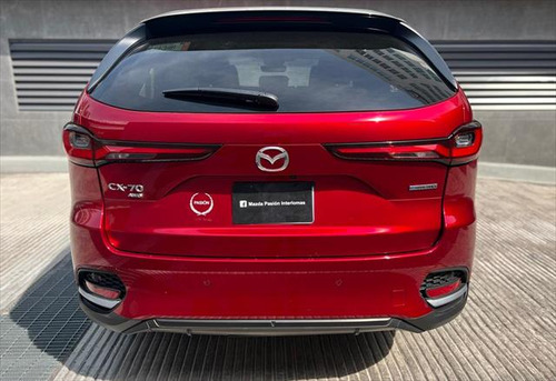 Mazda CX-70 3.3 i Grand Touring Mhev At