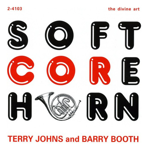Berlín/stand/johns Soft Core Horn Cd