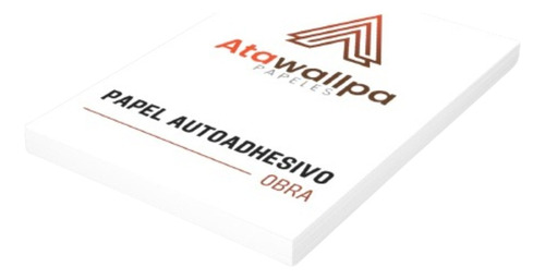 Autoadhesivo A4 Brillo Laser/offset C/split X50 U.