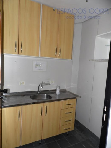 Imagem 8 de 14 de Conjunto Para Alugar, 223m² - Brooklin - São Paulo/sp - Cj0364