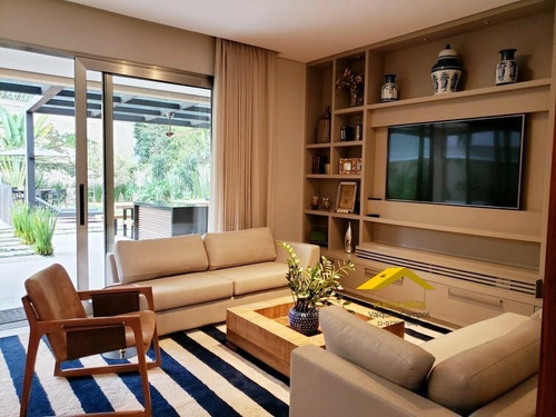 Imagem 11 de 25 de Casa Em Condomínio Para Venda Em Alphaville Conde Ii Barueri-sp - Vpacon-8w