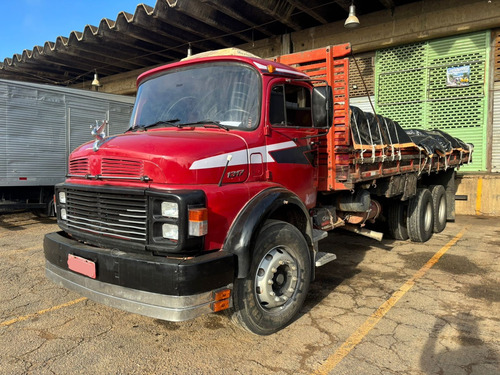 Mb 1317 Ano 1979 Carroceria
