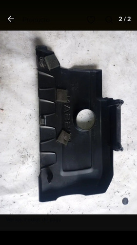 Tapa Embellecedora De Motor Para Sentra 2013 2019 (Usado)