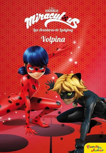 Miraculous 4 Volpina Aventuras De Ladybug