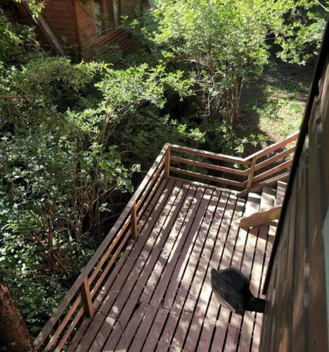 Imagen 17 de 23 de Venta Cabaña Centro Calle Las Mutisias, 2 Dormitorios 2 Baños, Chimenea Y Decks Con Parrilla