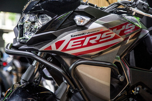 Imagen 5 de 15 de Kawasaki Versys X 300 Lidermoto Colores Disponibles!