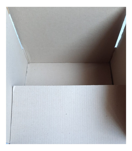 Caja De Cartón Para Envios Ecommerce 40x40x11cm X 25u.