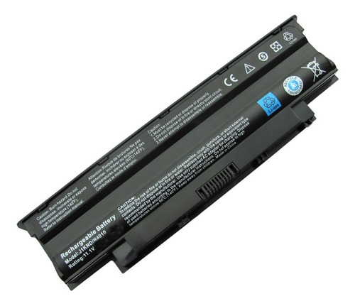 Bateria P/ Dell Inspiron 14r 15r N3010 N4010 N4110 N4050