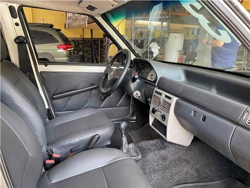 Fiat Fiorino 1.3 Mpi Furgão 8v Flex 2p Manual