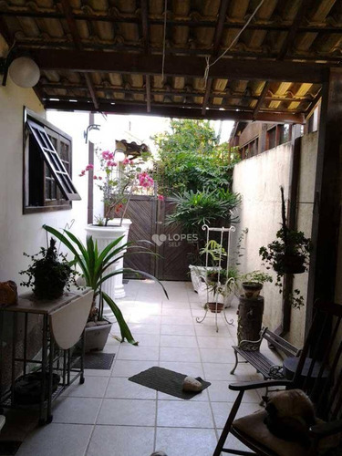 Imagem 1 de 20 de Casa À Venda, 163 M² Por R$ 650.000,00 - Serra Grande - Niterói/rj - Ca15024