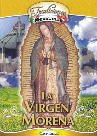 La Virgen Morena Dvd | Meses sin intereses