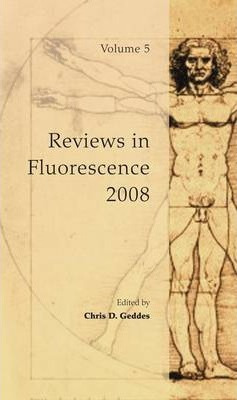 Libro Reviews In Fluorescence 2008 - Chris D. Geddes