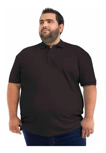 Remera Polo Talles Super Especiales 4xl 5xl 6xl - Textilshop