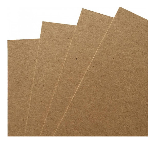 Papel Carton Kraft Calibre 16, * 70 Unidades , 33*33, 33x48