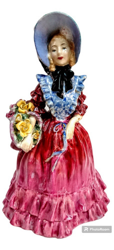 Antigua Lady Betty Royal Doulton