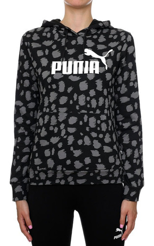 Buzo Puma Ess Animal Aop Hoodie Mujer / The Brand Store