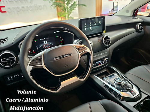 Baic Eu5 Confort Eléctrico - 2025 - Baic Vicente Lopez -
