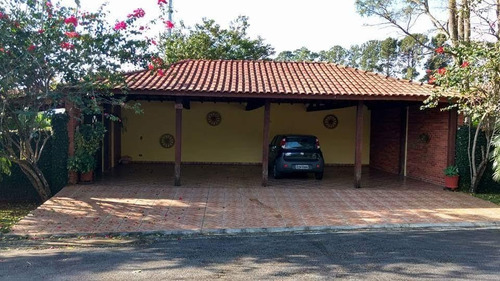 Imagem 25 de 25 de Casa Térrea Com 3 Suites E Piscina - Ca0718
