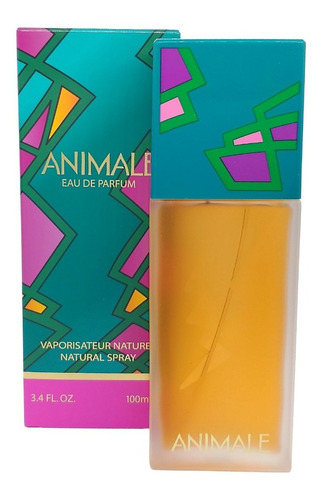 Perfume Importado Feminino Animale 100ml Edp Original
