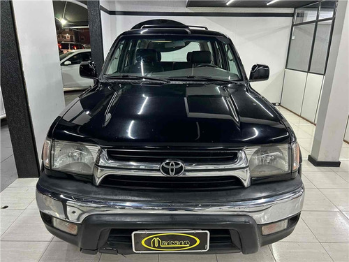 Toyota Hilux SW4 3.0 4X4 8V TURBO DIESEL 4P MANUAL