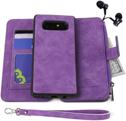 Funda Para Samsung Galaxy Note 8 | Violeta