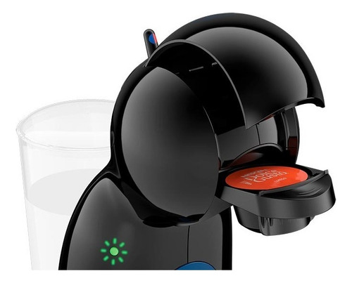 Cafetera Nescafé Dolce Gusto Piccolo Xs Black & Cobalt
