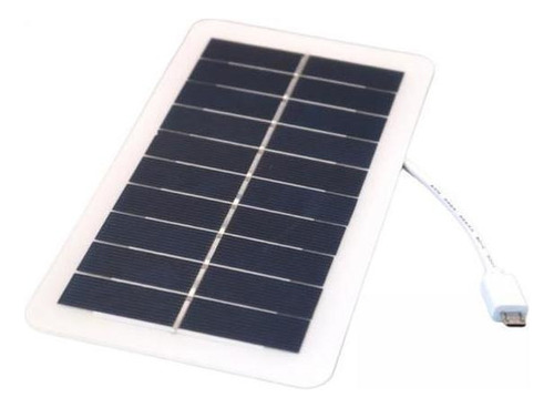 2x De Panel Solar De 5 V, Regulador De Voltaje, De Teléfono