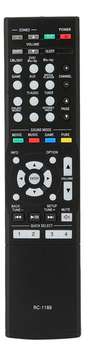 * Controle Remoto Para Receptor Denon Av Avrs720w Avrs700w