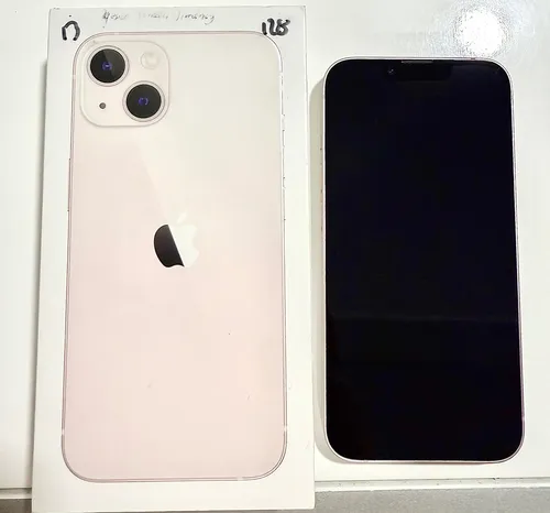 Celular iPhone 13 128 Gb Color Rosado (Usado)