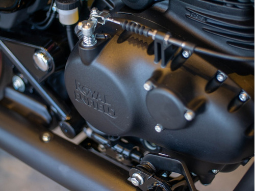 Imagen 16 de 25 de Royal Enfield Meteor Fireball Red Reserva Ya
