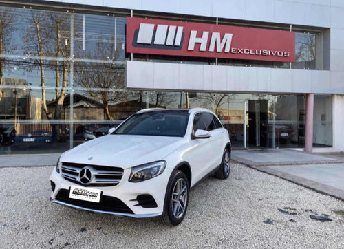 Mercedes-Benz Clase GLC 2.0 Glc250 300 4matic Atomático