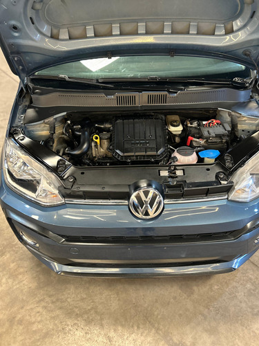 Volkswagen Up! 1.0 High Up! 75cv