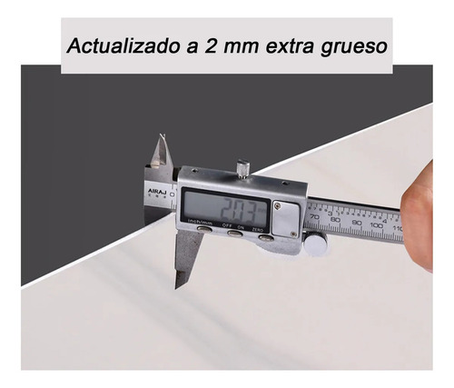 GOROFIT Paneles Decorativos Para Pared Pvc Autoadhesiva 30*60cm 10pc