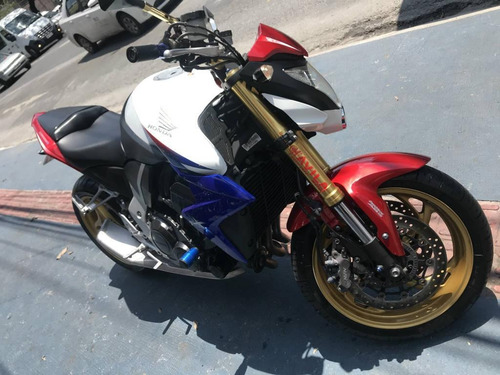 Honda Cb Extreme Abs