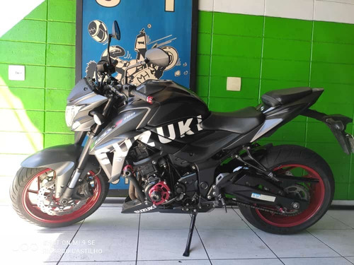Suzuki Gsx-s750a - 2019/2019