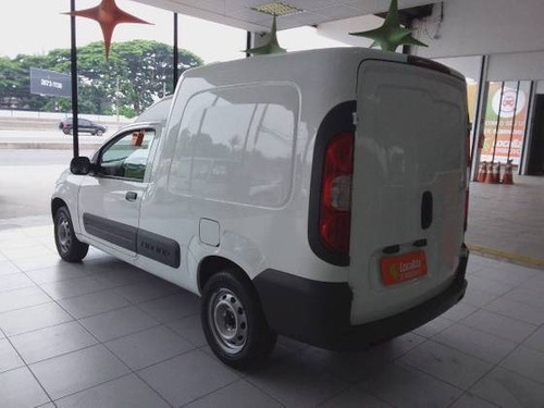 Imagem 5 de 10 de Fiat Fiorino 1.4 Mpi Furgão Hard Working 8v Flex 2p Manual
