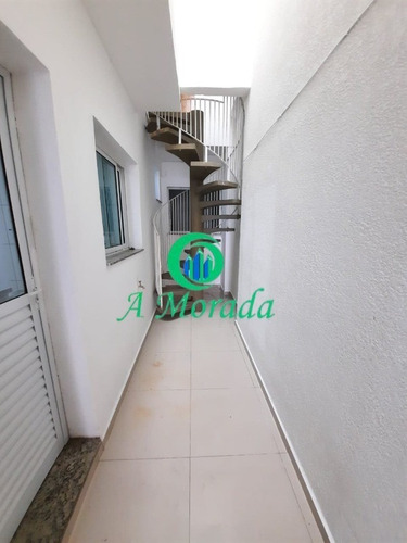 Imagem 20 de 30 de Magnifico Sobrado Jardim Irene ! - Ca00337 - 32720741