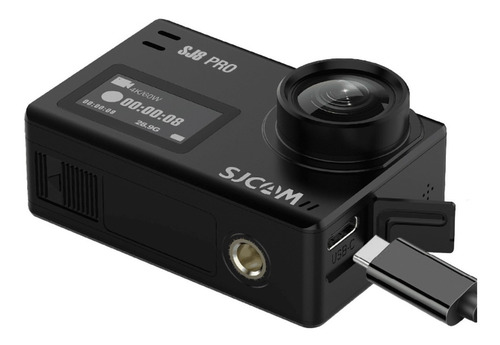 Imagen 4 de 7 de Cámara Sumergible Sjcam Sj8 Pro 4k 60fps 5g Estabilizador