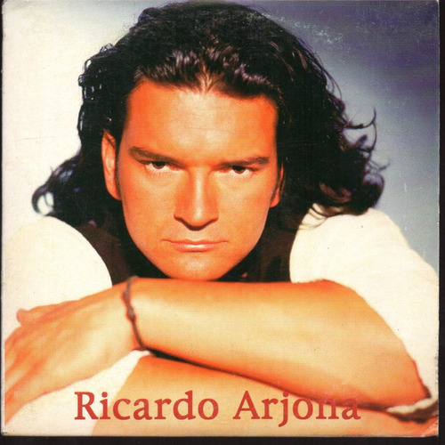 Ricardo Arjona / Libre Cd Sencillo 